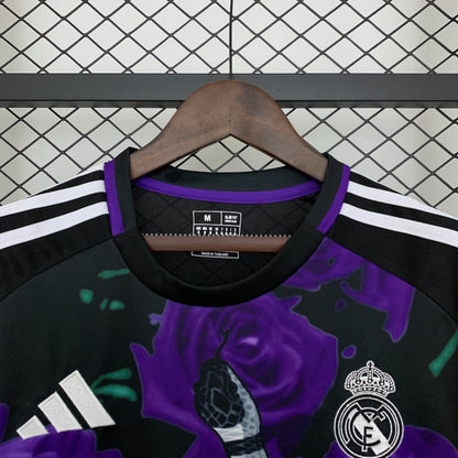 Camisola Real Madrid 2025-26 Edição Especial Versão Adepto