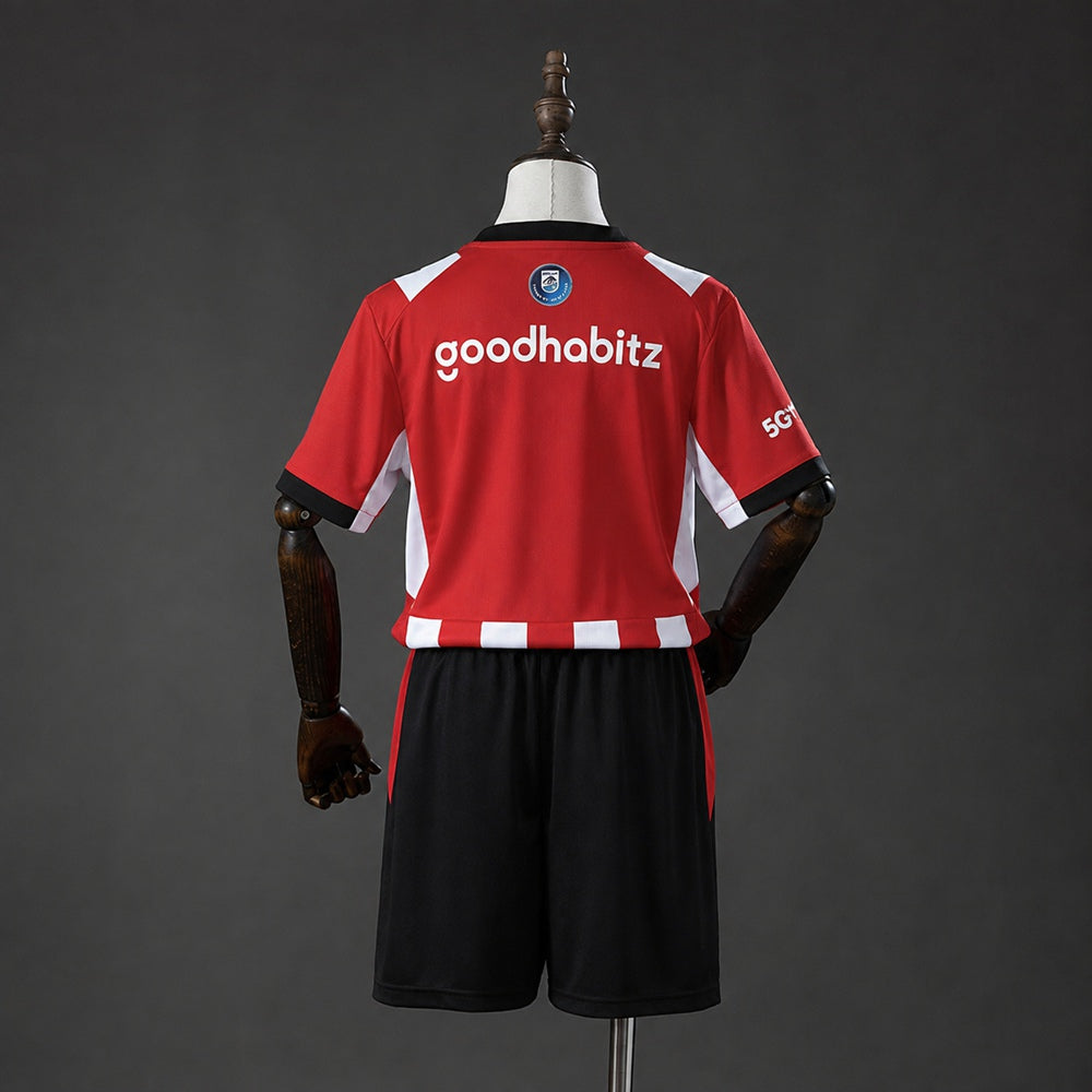 Kit Criança PSV Eindhoven 2026-27 Principal