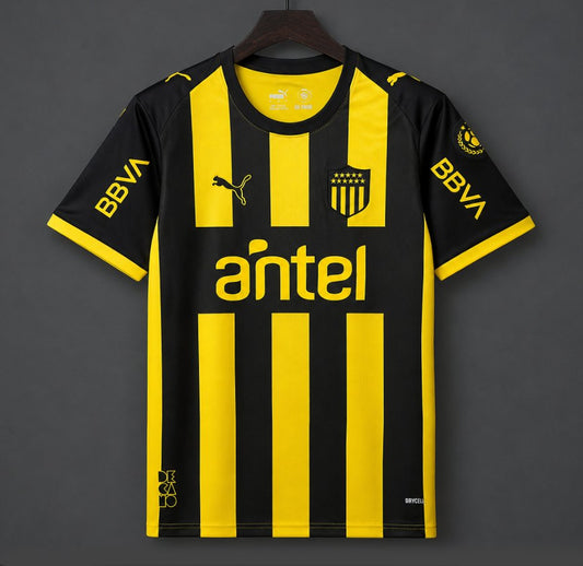 Camisola CA Penarol 2026-27 Principal Versão Adepto