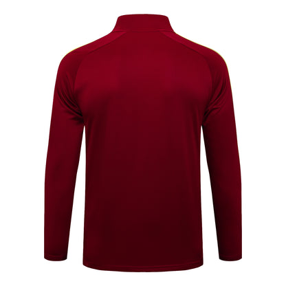 Fato de Treino ARS 2025-26 - Camisola com Fecho
