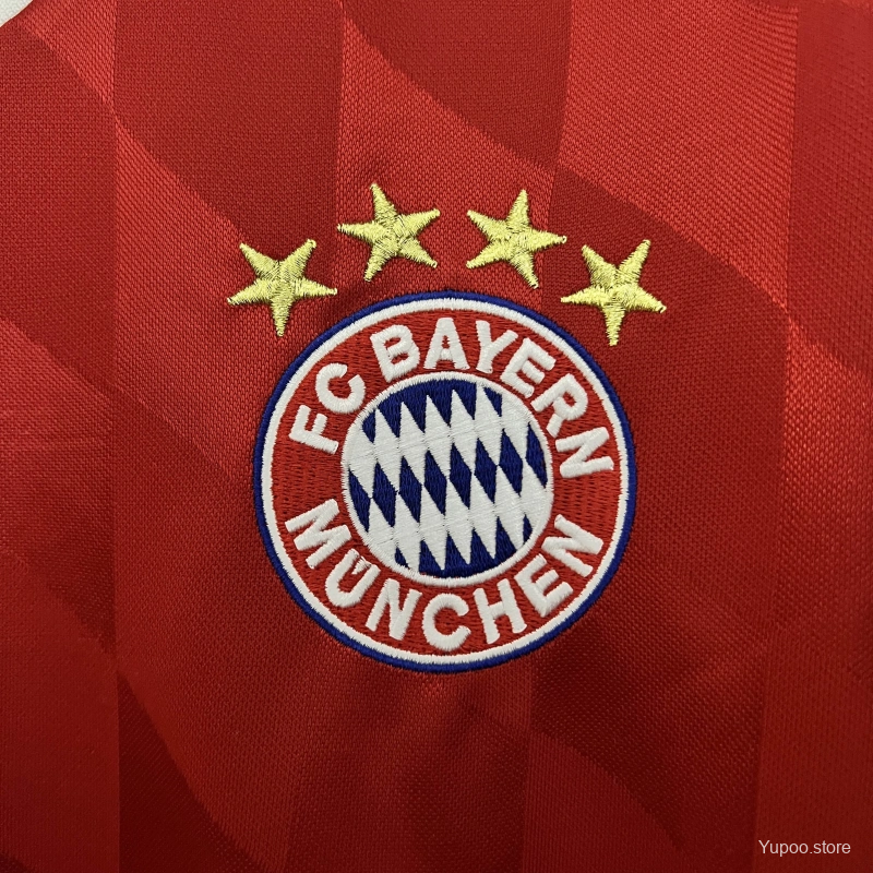 Camisola FC Bayern Alemanha 2013-14 Principal