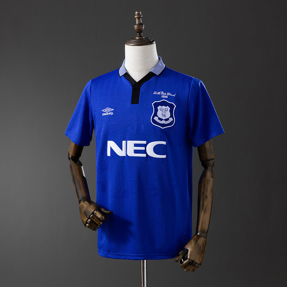 Camisola EVE 1993-94 Principal