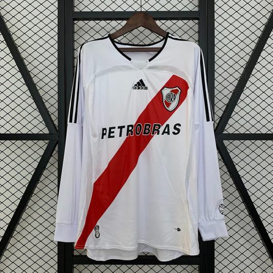 Camisola Manga Comprida CA River Plate 2006-07 Principal