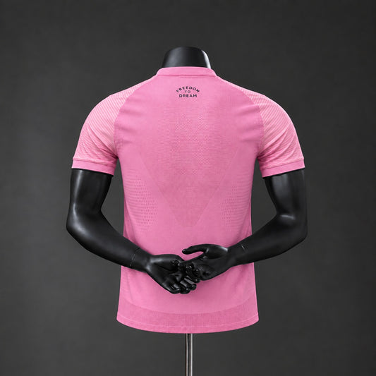 Camisola Inter Miami CF 2026-27 Principal Versão Jogador