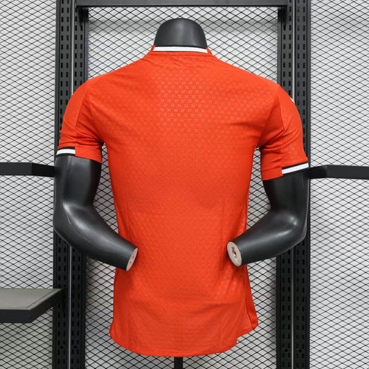 Camisola Portugal 2025 Principal Versão Jogador