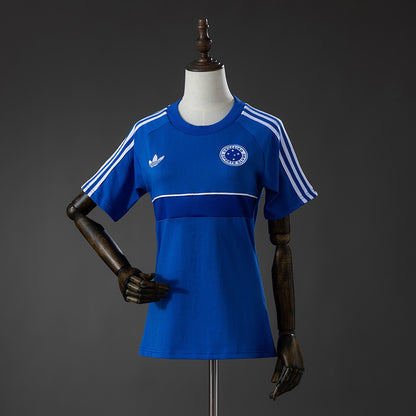 Camisola Cruzeiro EC 2026-27 Edição Especial Versão Mulher