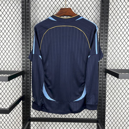 Camisola Manga Comprida Argentina 2006 Alternativa