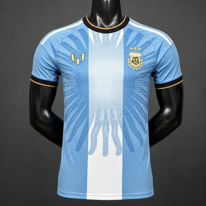 Camisola Argentina 2026 Edição Especial Versão Jogador