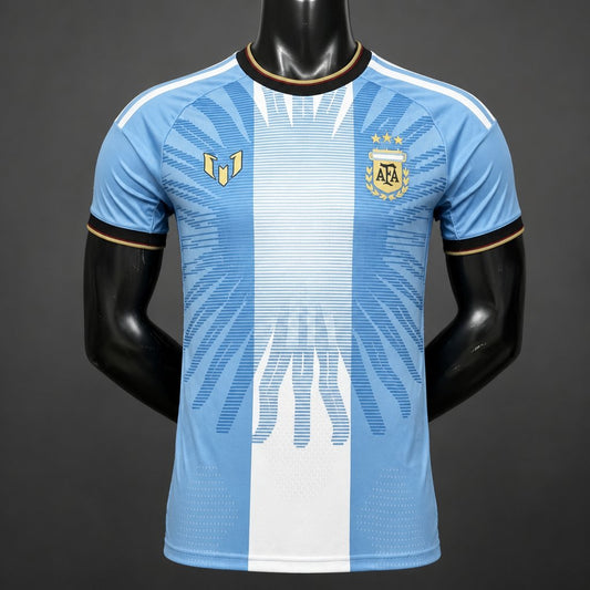 Camisola Argentina 2026 Edição Especial Versão Jogador