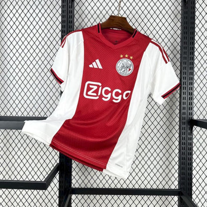 Camisola AFC Ajax 2025-26 Principal Versão Adepto