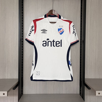 Camisola Club Nacional de Football 2025-26 Principal Versão Adepto