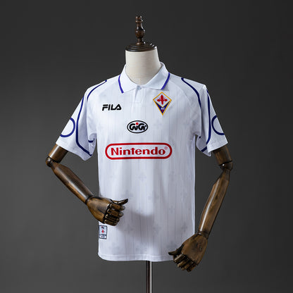 Camisola ACF Fiorentina 1997-98 Alternativa