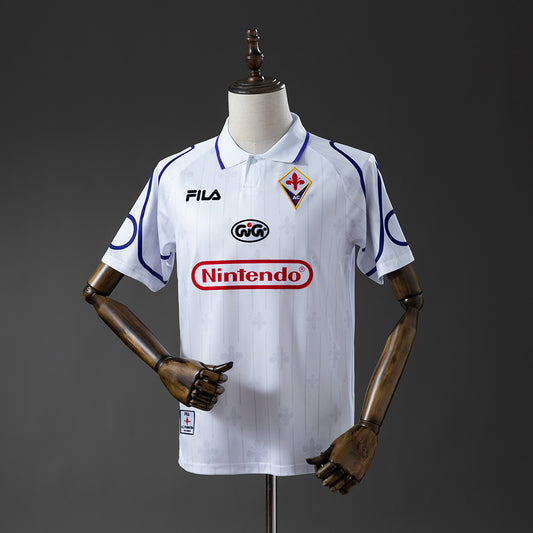 Camisola ACF Fiorentina 1997-98 Alternativa