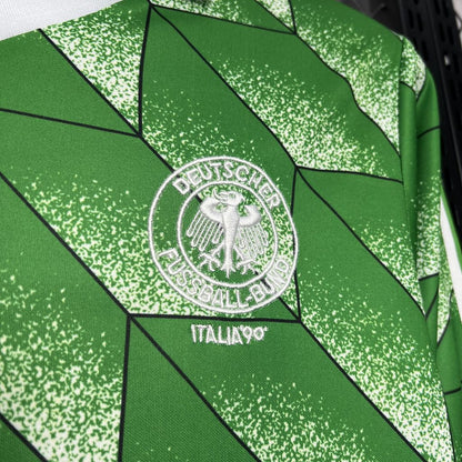 Camisola Manga Comprida Alemanha 1988 Alternativa