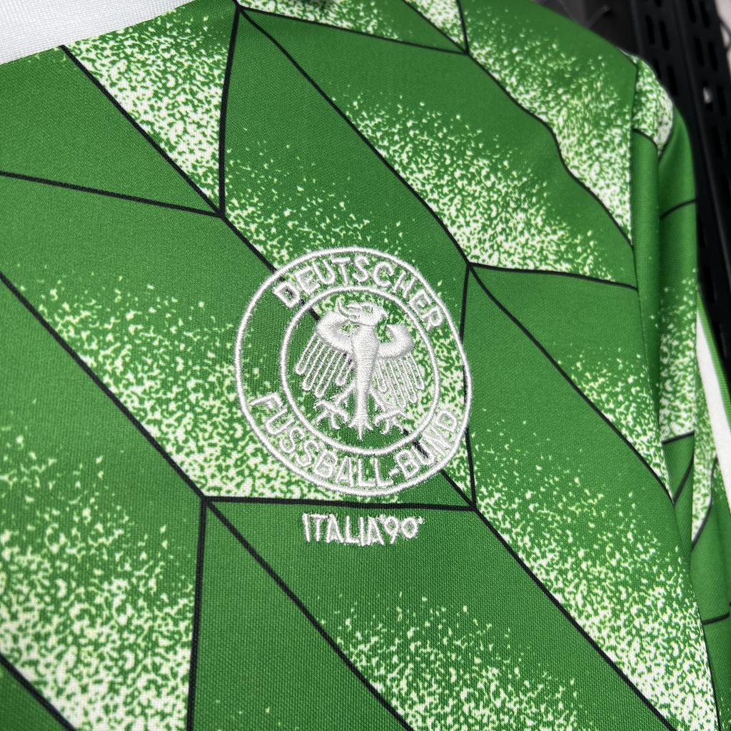 Camisola Manga Comprida Alemanha 1990 Principal