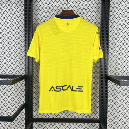 Camisola FC Villarreal 2025-26 Principal Versão Adepto