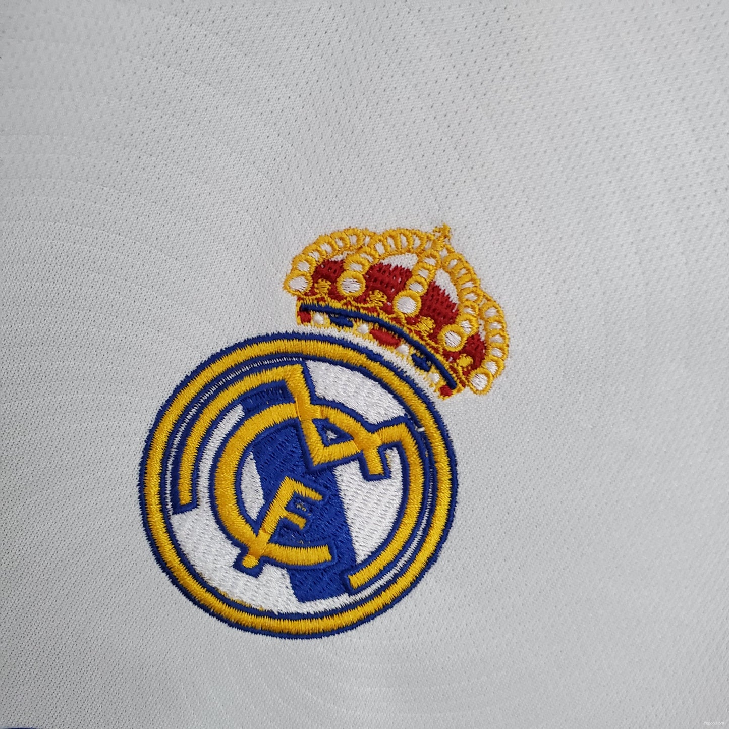 Camisola Real Madrid 2021-22 Principal