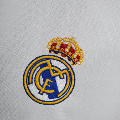 Camisola Real Madrid 2021-22 Principal