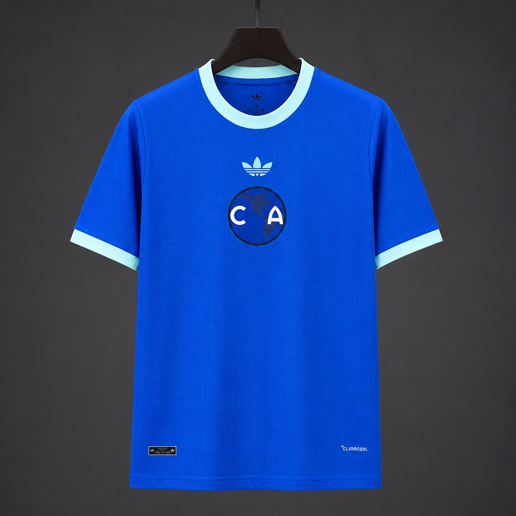 Camisola CF America 2026-27 Edição 110º Aniversário Versão Adepto