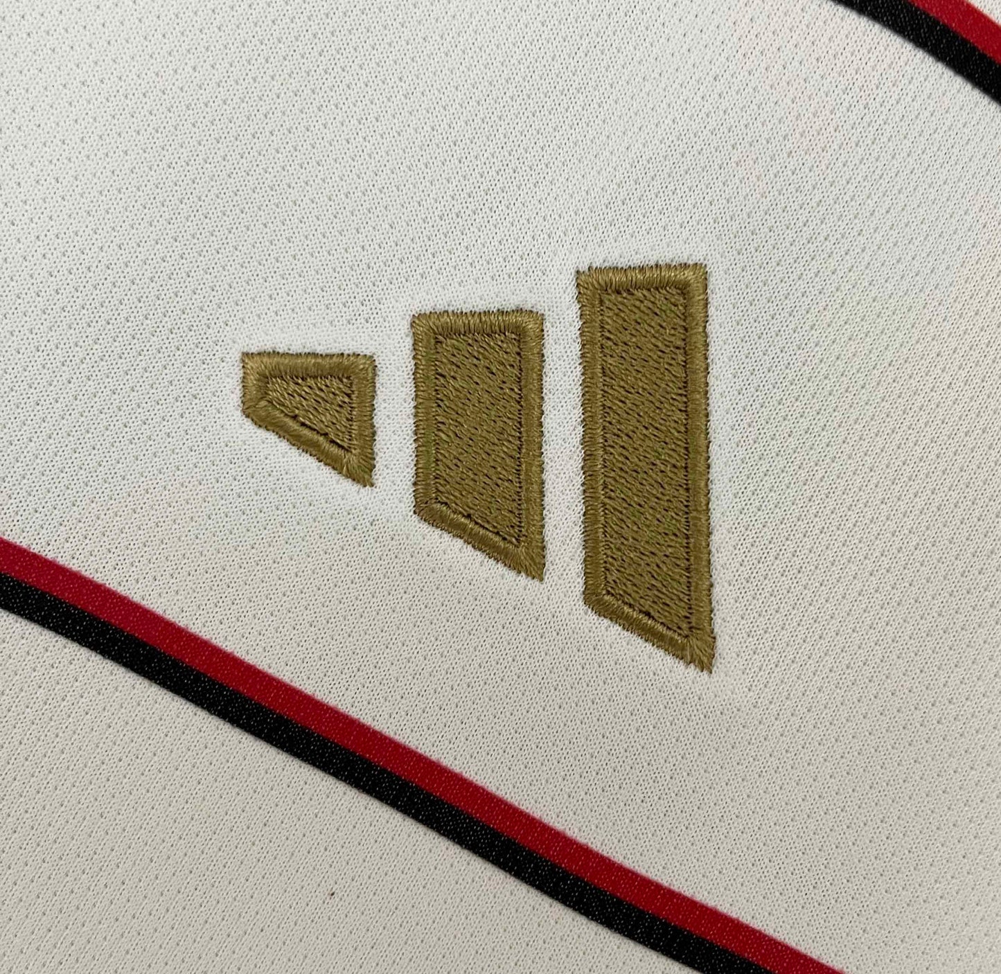 Camisola Flamengo 2023-24 Alternativa