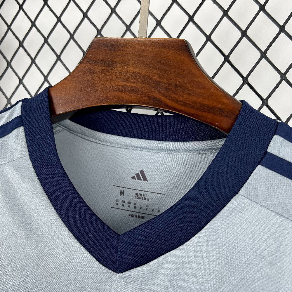 Camisola Cruzeiro EC 2025-26 Guarda-Redes Versão Adepto