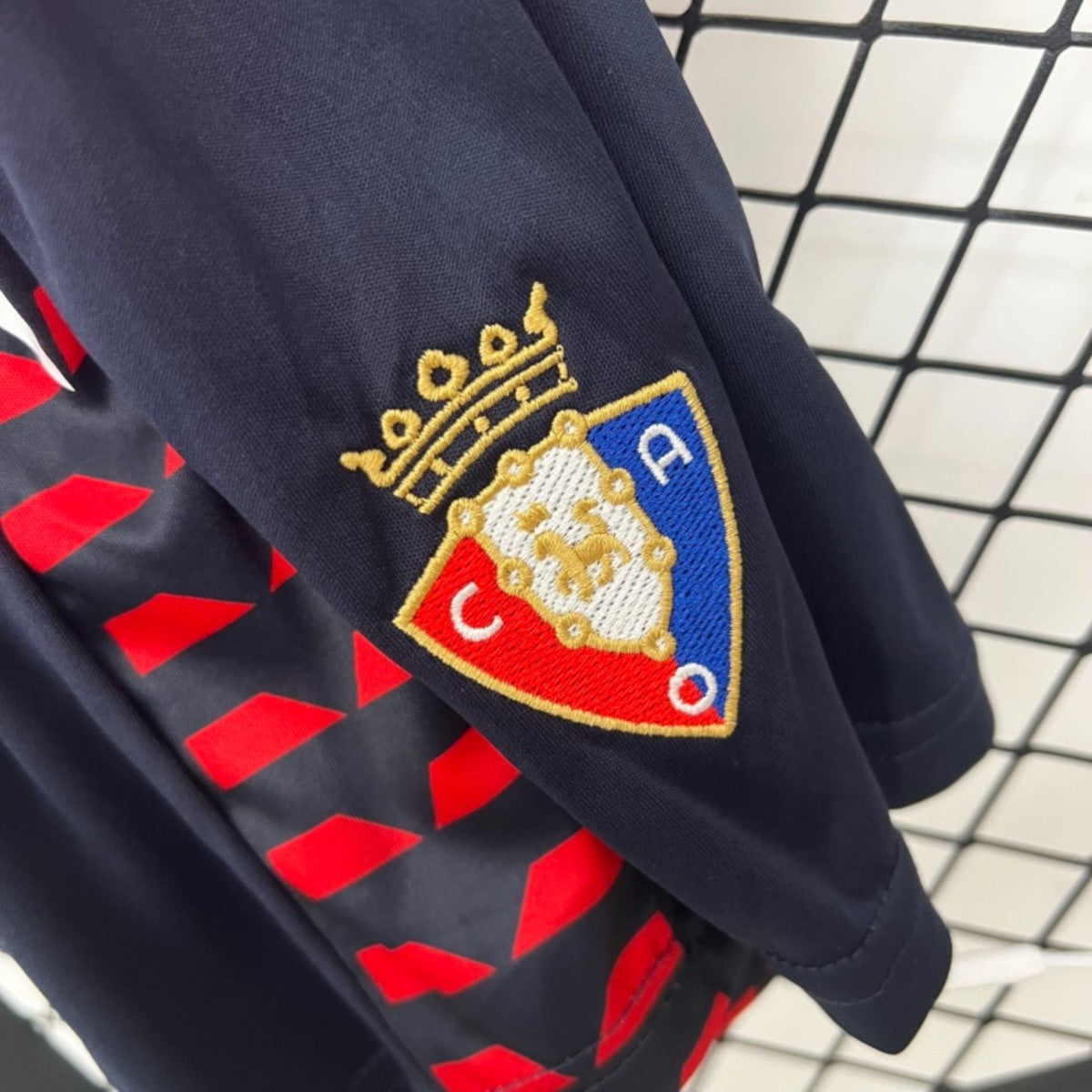 Kit Criança CA Osasuna 2024-25 Alternativo