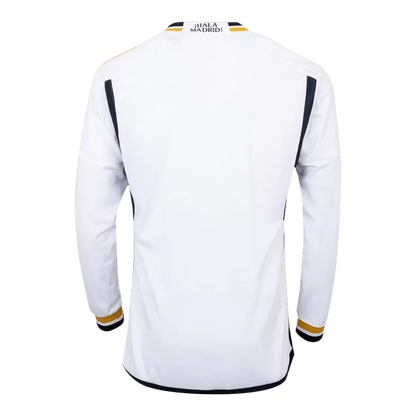 Camisola Manga Comprida Real Madrid 2023-24 Principal