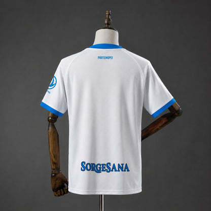 Camisola Napoles 2026-27 Alternativa Branca Versão Adepto