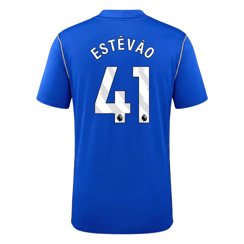 Camisola CHE 2026-27 Principal Versão Adepto ESTEVÃO #41
