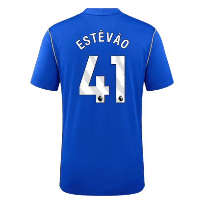 Camisola CHE 2026-27 Principal Versão Adepto ESTEVÃO #41