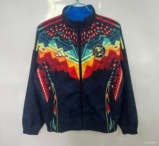 Casaco Reversivel CF America 2025-26
