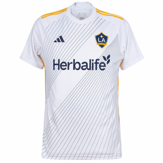 Camisola Los Angeles Galaxy 2025-26 Principal Versão Adepto