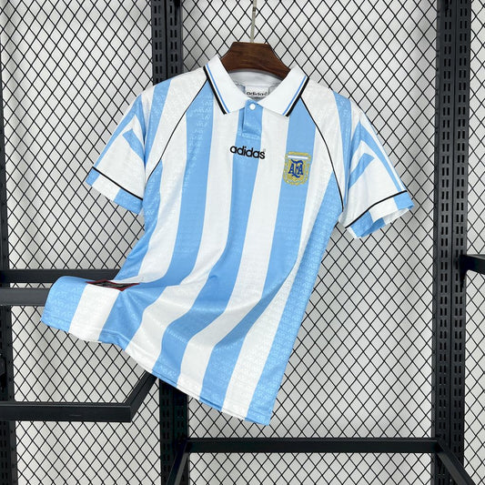 Camisola Argentina 1996 Principal