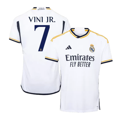 Camisola Real Madrid 2023-24 Principal VINI JR. #7