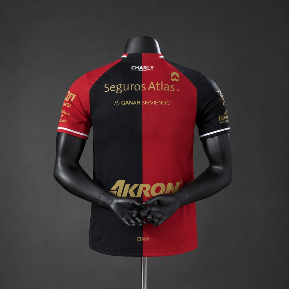 Camisola Atlas FC 2026-27 Principal Versão Jogador