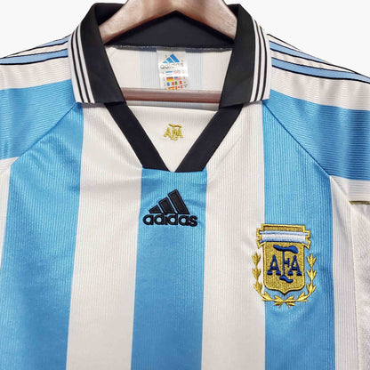 Camisola Argentina 1998 Principal