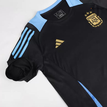 Camisola Argentina 2024 Pre-Match Versão Adepto