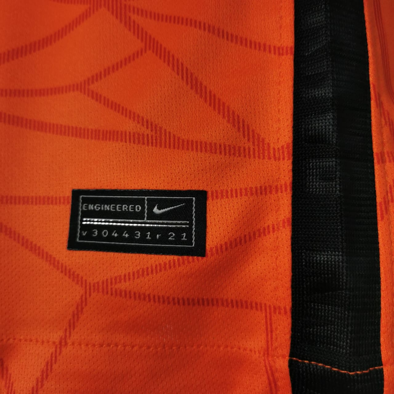 Camisola Paises Baixos 2020 Principal