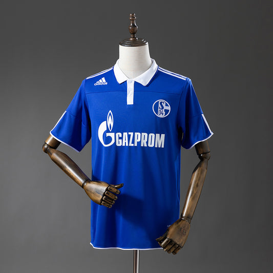 Camisola Schalke 04 2011-12 Principal