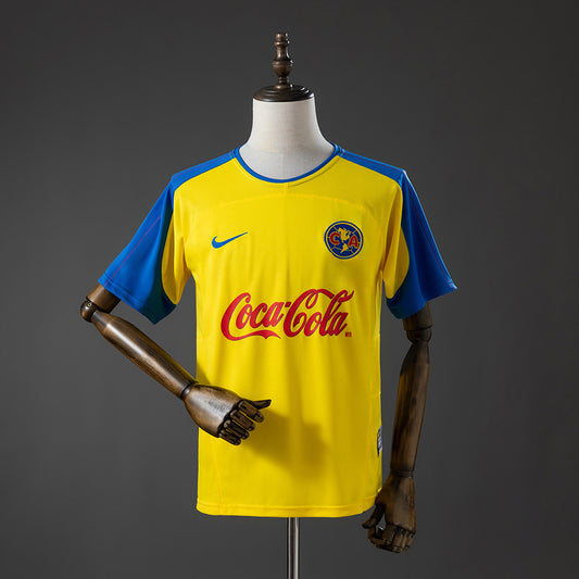 Camisola CF America 2003-04 Principal