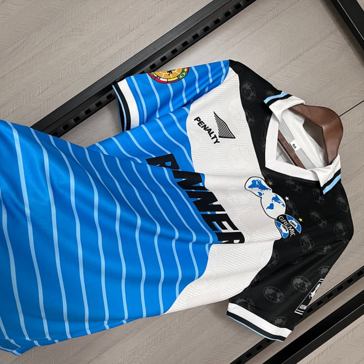 Camisola Gremio 1996-97 Alternativa