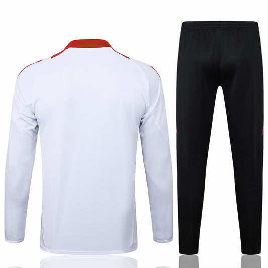 Fato de Treino Internacional 2024-25 - Camisola com Fecho