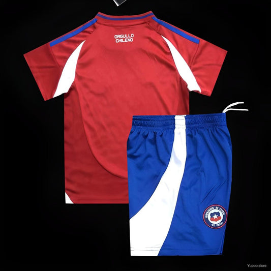 Kit Criança Chile 2024 Principal