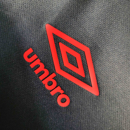 Camisola Manga Comprida Club Athletico Paranaense 2023-24 Alternativa Todos Patrocinadores (Copiar)