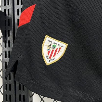 Calções Athletic Club Bilbao 2025-26 Principal