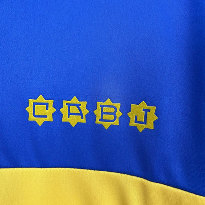 Camisola CA Boca Juniors 1981-82 Principal