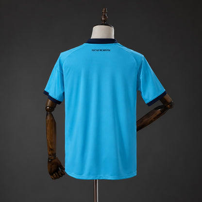 Camisola Paris FC 2026-27 Alternativa Azul Versão Adepto