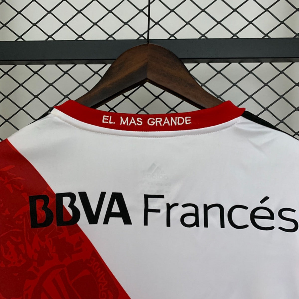 Camisola Manga Comprida CA River Plate 2013-14 Principal