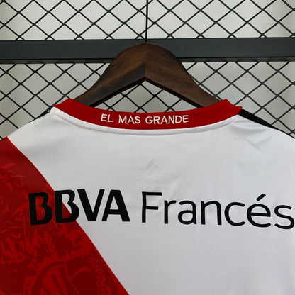 Camisola Manga Comprida CA River Plate 2013-14 Principal
