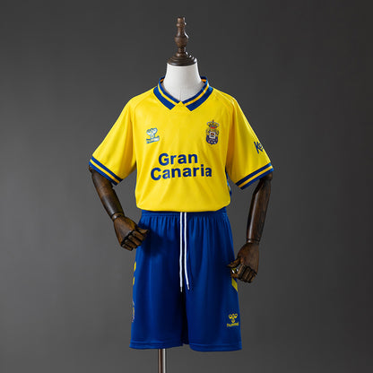 Kit Criança UD Las Palmas 2025-26 Principal
